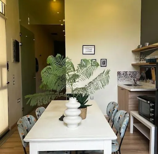 Apartament Modern Downtown