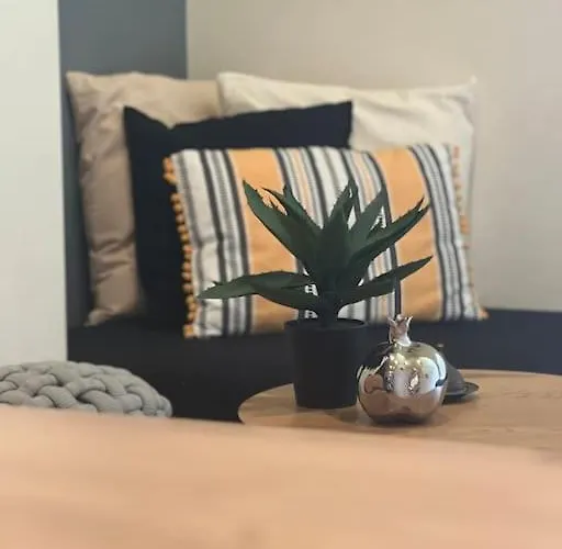 Apartament Modern Downtown