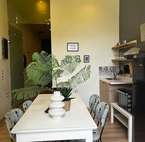 Apartament Modern Downtown Retimno