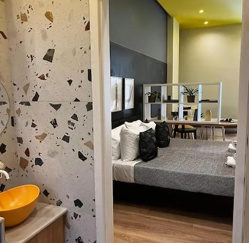 Modern Downtown * Retimno