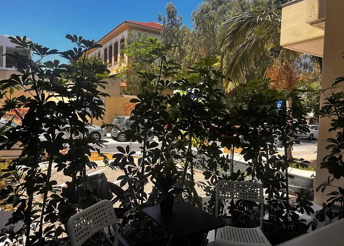 Modern Downtown * Retimno