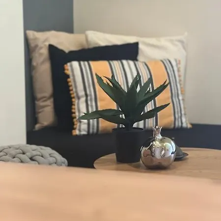 Apartmán Modern Downtown