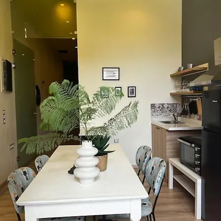 Apartment Modern Downtown Rethymno (Crete)