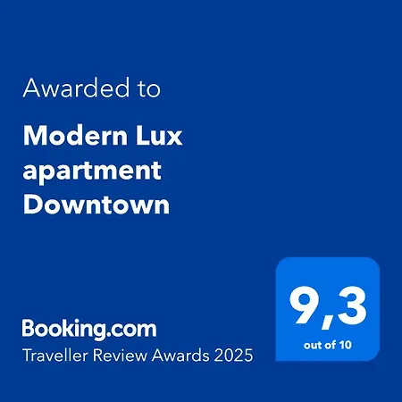 Modern Downtown