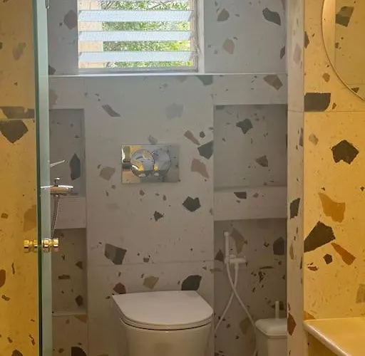 Modern Downtown Rethymno (Crete)