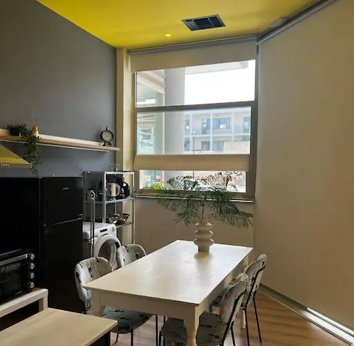 Apartment Modern Downtown Rethymno (Crete)