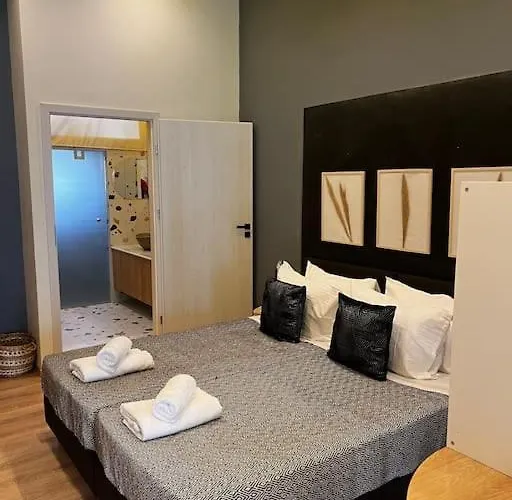 Modern Downtown Apartment Rethymno (Crete)