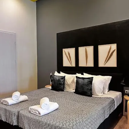 Modern Lux Downtown Апартаменты Ретимно