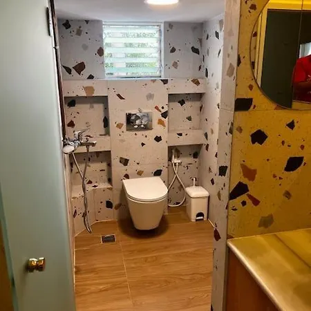 Modern Downtown Rethymno