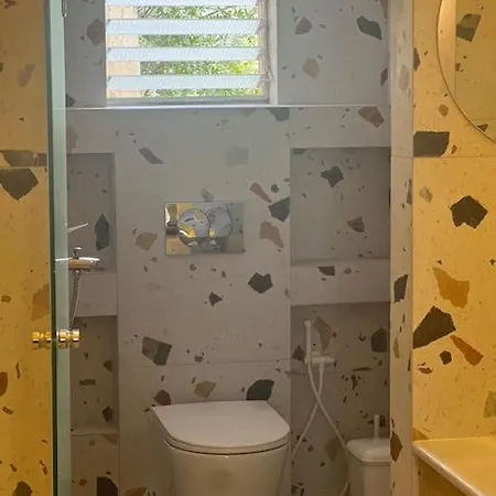 Modern Downtown Rethymno