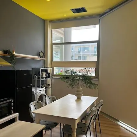 Апартаменты Modern Lux Downtown Ретимно