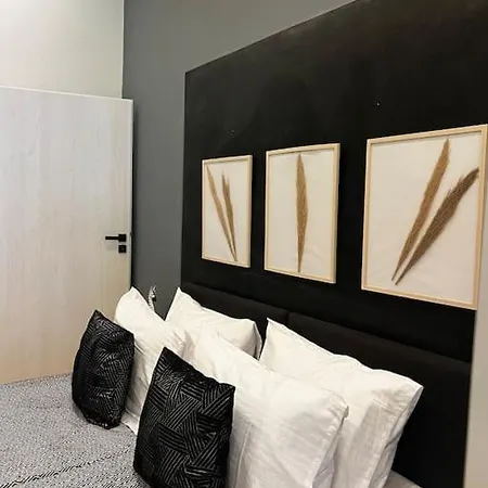 Modern Downtown 아파트 *