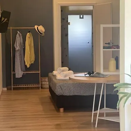 Apartment Modern Downtown