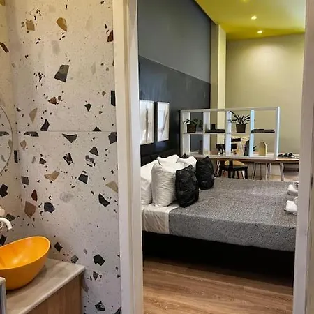 Modern Downtown * Rethymno