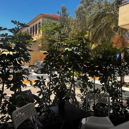 Modern Downtown * Rethymno