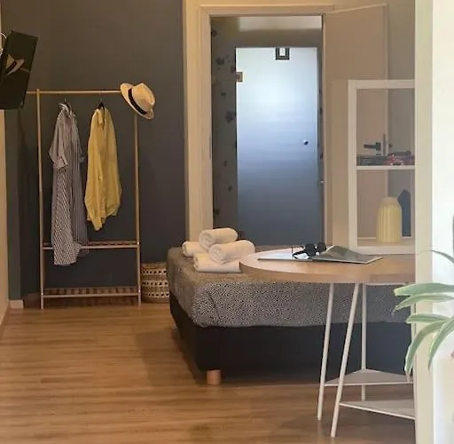 Διαμέρισμα Modern Downtown